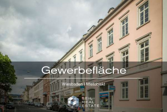 Wiesbaden , Ladenlokal, Gastronomie mieten oder kaufen