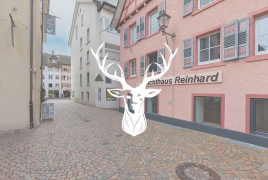 Waldshut-Tiengen Wallstr., Ladenlokal, Gastronomie mieten oder kaufen