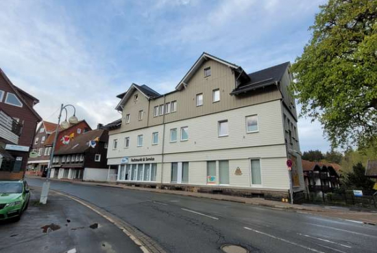 Braunlage Herzog-Wilhelm-Straße, Ladenlokal, Gastronomie mieten oder kaufen