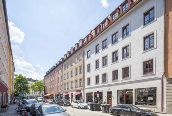 München Reichenbachstraße, Ladenlokal, Gastronomie mieten oder kaufen