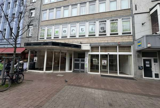 Ludwigshafen am Rhein Ludwigstraße, Ladenlokal, Gastronomie mieten oder kaufen