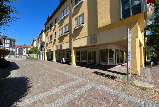 Achern Am Markt, Ladenlokal, Gastronomie mieten oder kaufen