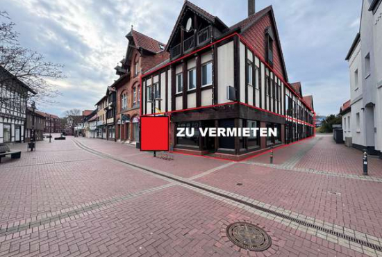 Salzgitter Vorsalzer Straße, Ladenlokal, Gastronomie mieten oder kaufen