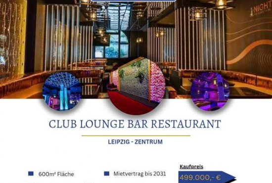 Leipzig / Leipzig Zentrum , Ladenlokal, Gastronomie mieten oder kaufen