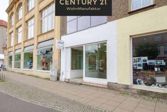 Oranienburg , Ladenlokal, Gastronomie mieten oder kaufen