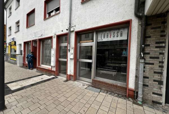 Hanau Römerstraße, Ladenlokal, Gastronomie mieten oder kaufen