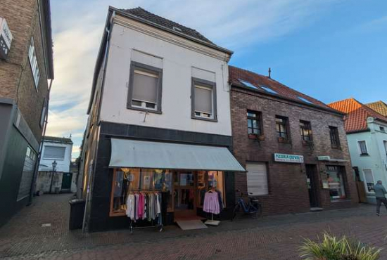 Straelen , Ladenlokal, Gastronomie mieten oder kaufen