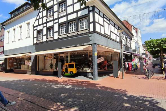 Lünen , Ladenlokal, Gastronomie mieten oder kaufen