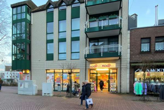 Kleve Herzogstraße, Ladenlokal, Gastronomie mieten oder kaufen