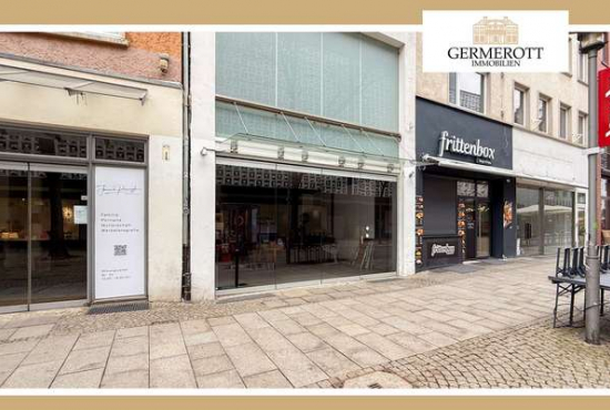 Hildesheim Almsstraße, Ladenlokal, Gastronomie mieten oder kaufen