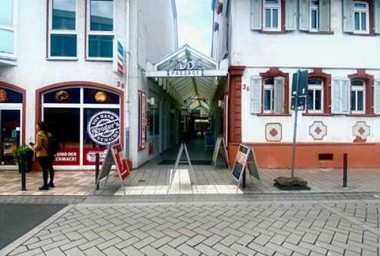 Bad Vibel Frankfurter Str., Ladenlokal, Gastronomie mieten oder kaufen