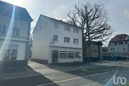 Gummersbach / Dieringhausen , Ladenlokal, Gastronomie mieten oder kaufen