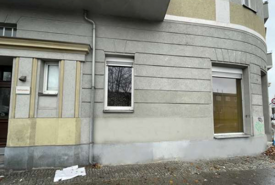 Berlin Klemkestraße, Ladenlokal, Gastronomie mieten oder kaufen