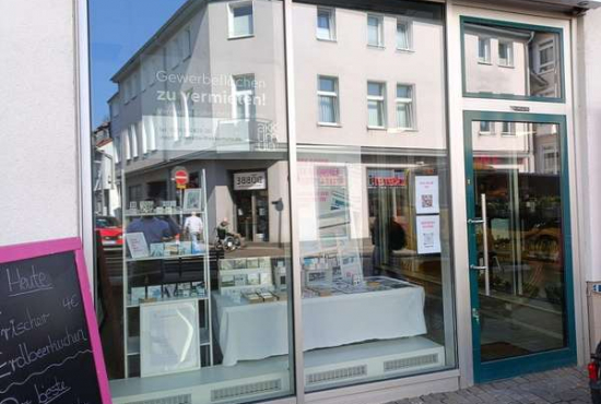 Essen Hauptstrasse, Ladenlokal, Gastronomie mieten oder kaufen