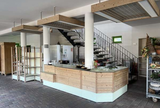 Nessetal OT Goldbach Sonneborner Straße, Ladenlokal, Gastronomie mieten oder kaufen