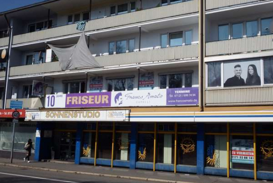 Reutlingen Karlstr., Ladenlokal, Gastronomie mieten oder kaufen