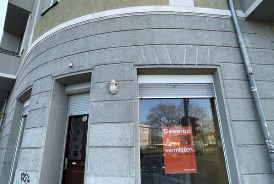 Berlin Klemkestraße, Ladenlokal, Gastronomie mieten oder kaufen