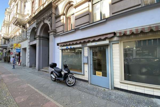 Berlin Wilsnacker Straße, Ladenlokal, Gastronomie mieten oder kaufen