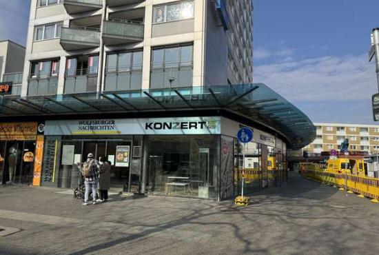 Wolfsburg Porschestr., Ladenlokal, Gastronomie mieten oder kaufen