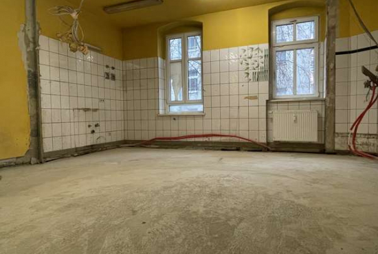 Berlin Klemkestraße, Ladenlokal, Gastronomie mieten oder kaufen