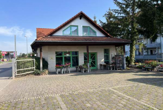 Nessetal OT Goldbach Sonneborner Straße, Ladenlokal, Gastronomie mieten oder kaufen