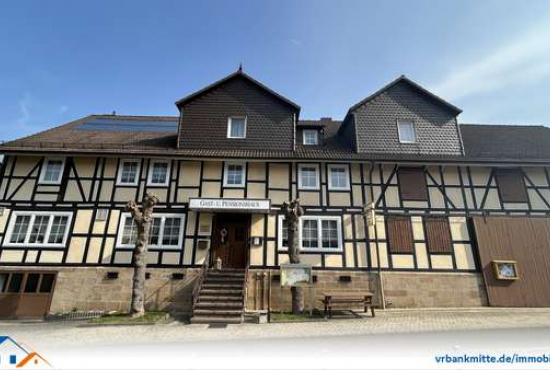 Witzenhausen , Ladenlokal, Gastronomie mieten oder kaufen