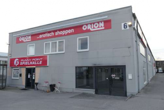 Königsbrunn Hunnenstr., Ladenlokal, Gastronomie mieten oder kaufen
