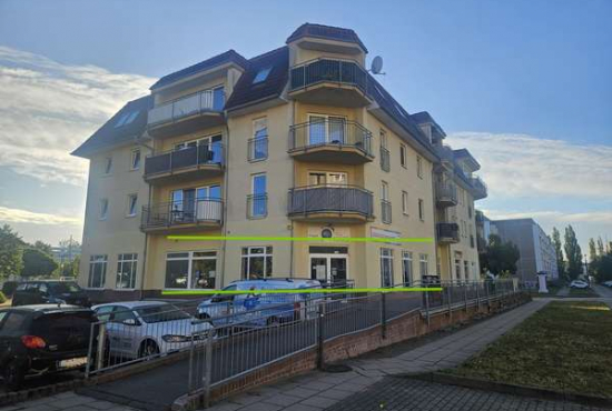 Neuruppin Artur-Becker-Str, Ladenlokal, Gastronomie mieten oder kaufen
