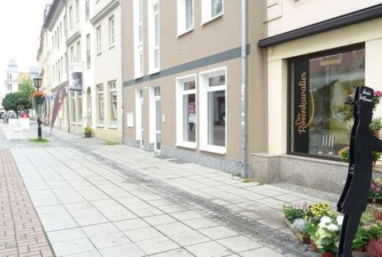 Crimmitschau , Ladenlokal, Gastronomie mieten oder kaufen