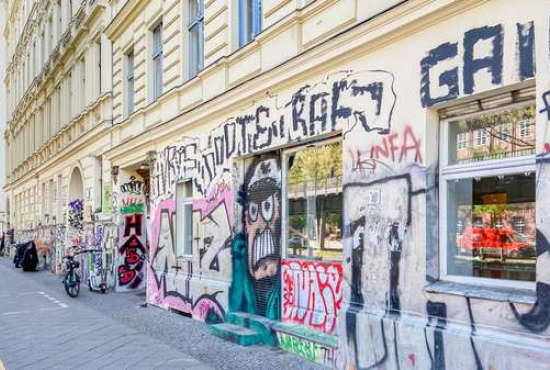 Berlin Skalitzer Straße, Ladenlokal, Gastronomie mieten oder kaufen