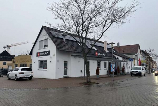 Gunzenhausen , Ladenlokal, Gastronomie mieten oder kaufen