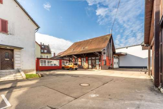 Gottmadingen , Ladenlokal, Gastronomie mieten oder kaufen