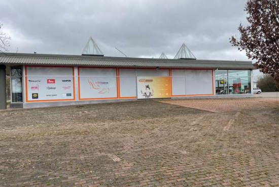 Gieboldehausen Göttinger Landstraße, Ladenlokal, Gastronomie mieten oder kaufen