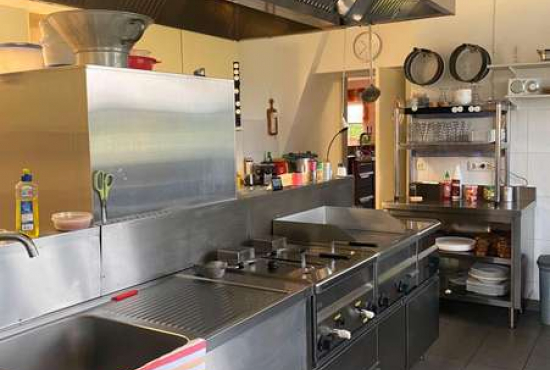 Waabs Gut Sophienhof, Ladenlokal, Gastronomie mieten oder kaufen