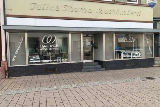 Schopfheim , Ladenlokal, Gastronomie mieten oder kaufen