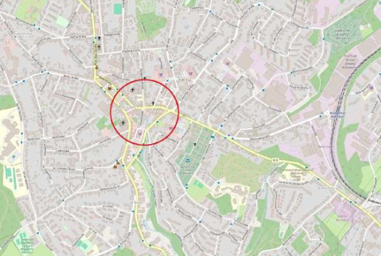 Wuppertal , Ladenlokal, Gastronomie mieten oder kaufen