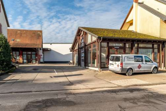 Gottmadingen , Ladenlokal, Gastronomie mieten oder kaufen