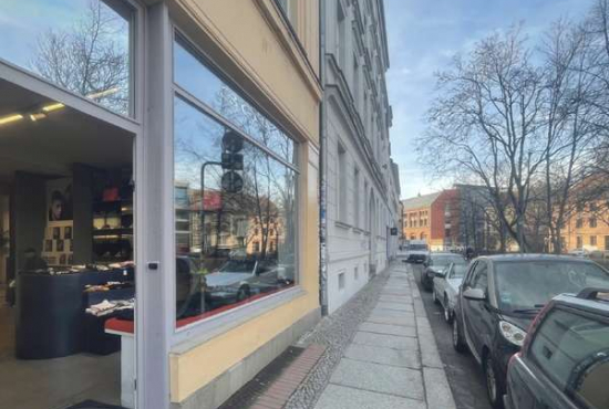 Berlin Gipsstrasse, Ladenlokal, Gastronomie mieten oder kaufen