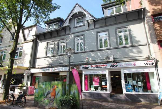Ahrensburg , Ladenlokal, Gastronomie mieten oder kaufen