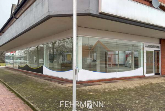 Rheine , Ladenlokal, Gastronomie mieten oder kaufen