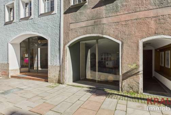 Burghausen , Ladenlokal, Gastronomie mieten oder kaufen