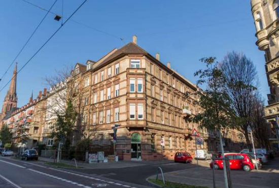 Karlsruhe Rudolfstraße, Ladenlokal, Gastronomie mieten oder kaufen