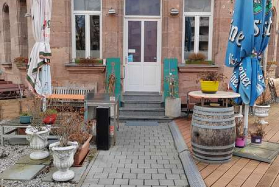 Nürnberg Am Messehaus, Ladenlokal, Gastronomie mieten oder kaufen