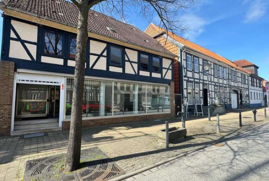 Wolfsburg Lange Straße, Ladenlokal, Gastronomie mieten oder kaufen