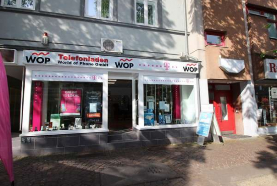 Ahrensburg , Ladenlokal, Gastronomie mieten oder kaufen