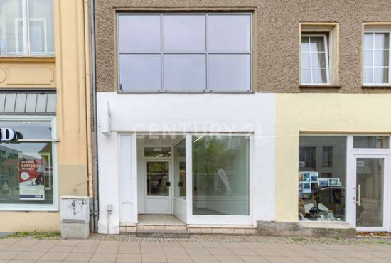 Oranienburg , Ladenlokal, Gastronomie mieten oder kaufen