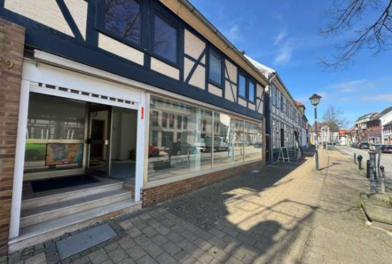 Wolfsburg Lange Straße, Ladenlokal, Gastronomie mieten oder kaufen