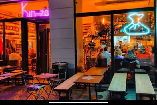 Berlin Dahlmannstraße, Ladenlokal, Gastronomie mieten oder kaufen
