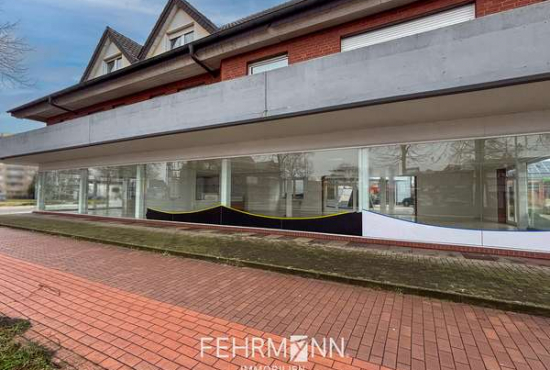Rheine , Ladenlokal, Gastronomie mieten oder kaufen