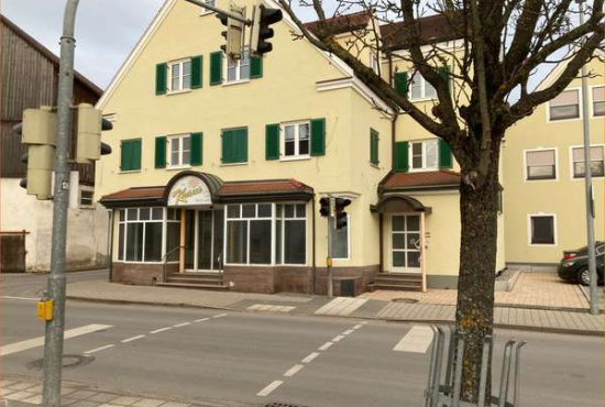 Burtenbach Hauptstraße, Ladenlokal, Gastronomie mieten oder kaufen